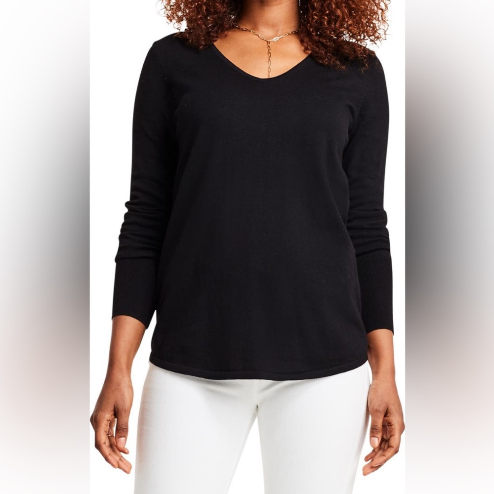Nic + Zoe sweater